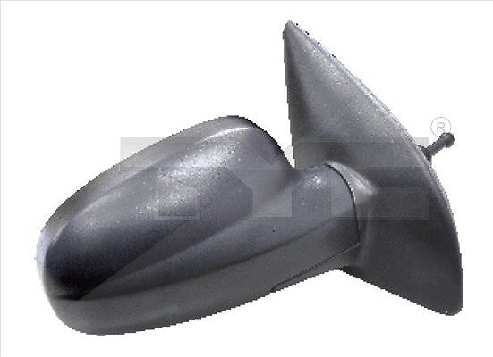 Tyc Außenspiegel [Hersteller-Nr. 306-0006] für Daewoo, Chevrolet