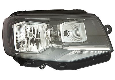 Van Wezel Hauptscheinwerfer [Hersteller-Nr. 5791962V] für VW