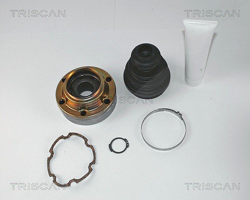 Triscan Gelenksatz, Antriebswelle [Hersteller-Nr. 854029208] für VW, Audi