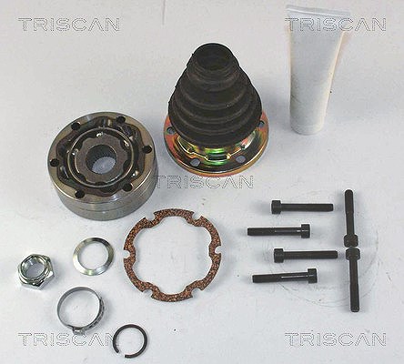 Triscan Gelenksatz, Antriebswelle [Hersteller-Nr. 854029205] für VW, Audi, Skoda