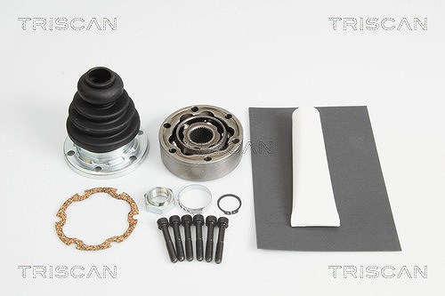 Triscan Gelenksatz, Antriebswelle [Hersteller-Nr. 854029207] für Audi, VW