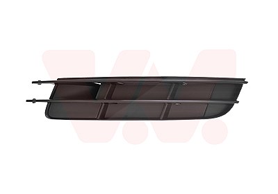 Van Wezel Lüftungsgitter, Stoßfänger [Hersteller-Nr. 0381591] für Audi