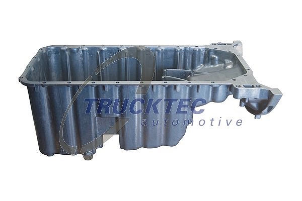 Trucktec Automotive Ölwanne [Hersteller-Nr. 02.10.161] für Mercedes-Benz