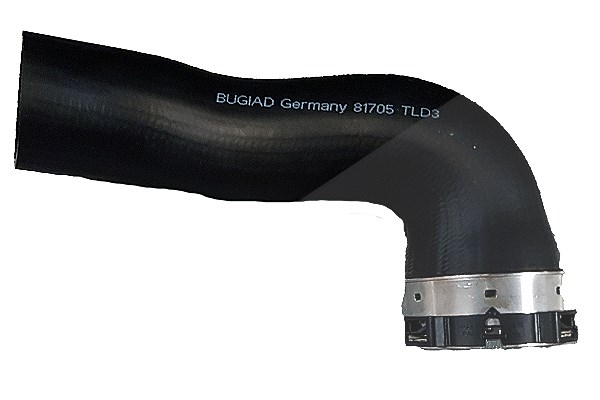 Bugiad Ladeluftschlauch [Hersteller-Nr. 81705] für VW, Audi