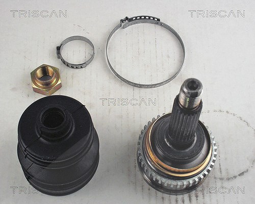 Triscan Gelenksatz, Antriebswelle [Hersteller-Nr. 854021105] für Chevrolet, Daewoo