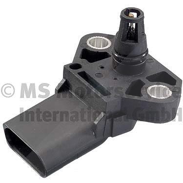 Pierburg Sensor, Saugrohrdruck [Hersteller-Nr. 7.18222.26.0] für Cupra, Dodge, Mitsubishi, Skoda, Ford, Audi, VW, Jeep, Bentley, Porsche, Seat