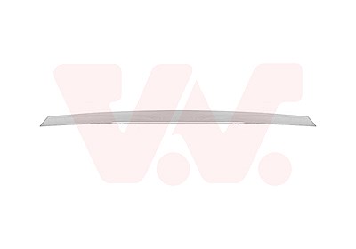 Van Wezel Zier-/Schutzleiste, Kühlergitter [Hersteller-Nr. 1566518] für Dacia