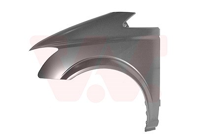 Van Wezel Kotflügel [Hersteller-Nr. 3081657] für Mercedes-Benz