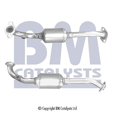Bm Catalysts Katalysator [Hersteller-Nr. BM92280H] für Toyota