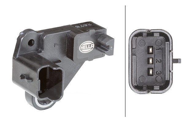 Hella Impulsgeber, Kurbelwelle [Hersteller-Nr. 6PU013122-251] für Ford