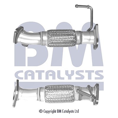 Bm Catalysts Abgasrohr [Hersteller-Nr. BM50454] für Hyundai, Kia