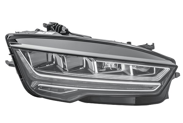 Hella Hauptscheinwerfer [Hersteller-Nr. 1EX011869-321] für Audi