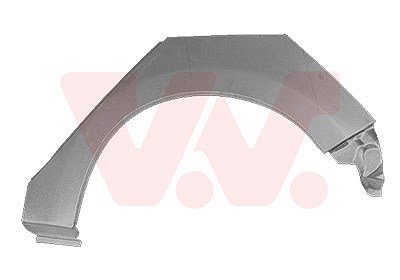 Van Wezel Seitenwand [Hersteller-Nr. 2560147] für Honda