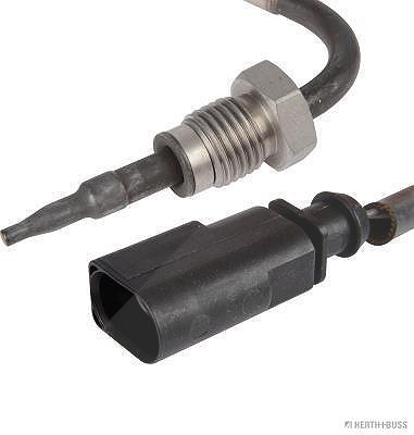 Herth+buss Elparts Sensor, Abgastemperatur [Hersteller-Nr. 70683050] für VW