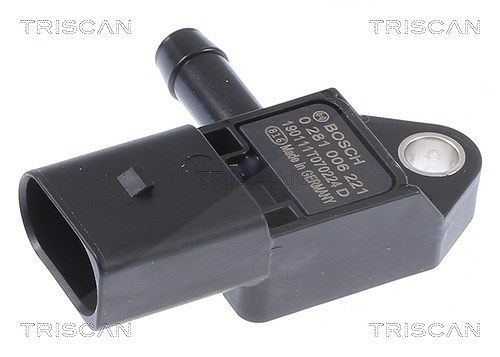 Triscan Sensor, Saugrohrdruck [Hersteller-Nr. 882429006] für VW, Audi, Skoda, Seat