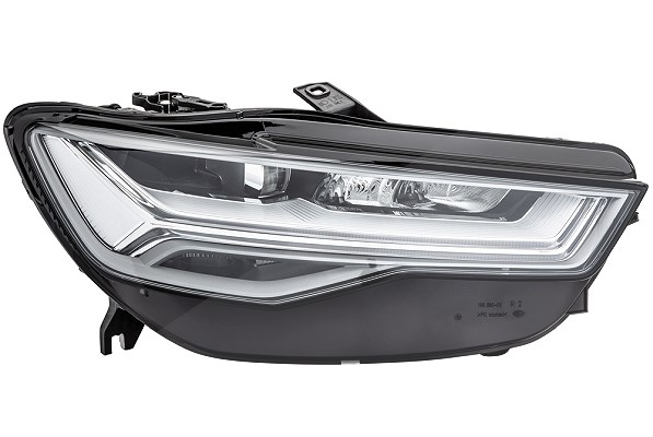 Hella Hauptscheinwerfer [Hersteller-Nr. 1EX012976-121] für Audi