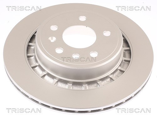 Triscan Bremsscheibe [Hersteller-Nr. 812065113C] für Saab