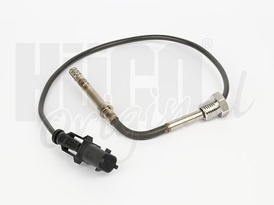 Hüco Sensor, Abgastemperatur [Hersteller-Nr. 137016] für Peugeot, Fiat, Citroën