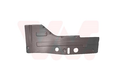 Van Wezel Motorraumdämmung [Hersteller-Nr. 3749701] für Opel