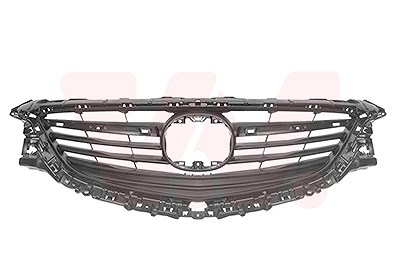 Van Wezel Kühlergitter [Hersteller-Nr. 2766510] für Mazda