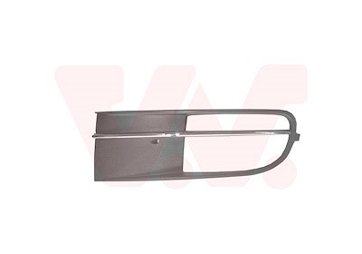 Van Wezel Lüftungsgitter, Stoßfänger [Hersteller-Nr. 5806595] für VW