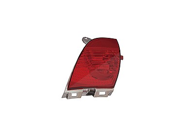 Van Wezel Nebelschlussleuchte [Hersteller-Nr. 4014939] für Citroën, Peugeot