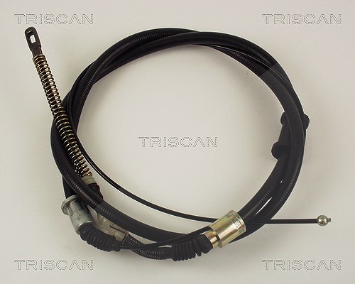 Triscan Seilzug, Feststellbremse [Hersteller-Nr. 814024122] für Vauxhall, Opel