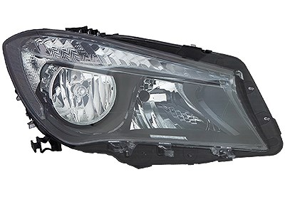 Van Wezel Hauptscheinwerfer [Hersteller-Nr. 2927962M] für Mercedes-Benz