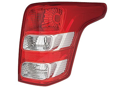 Van Wezel Heckleuchte [Hersteller-Nr. 1706922] für Fiat, Mitsubishi