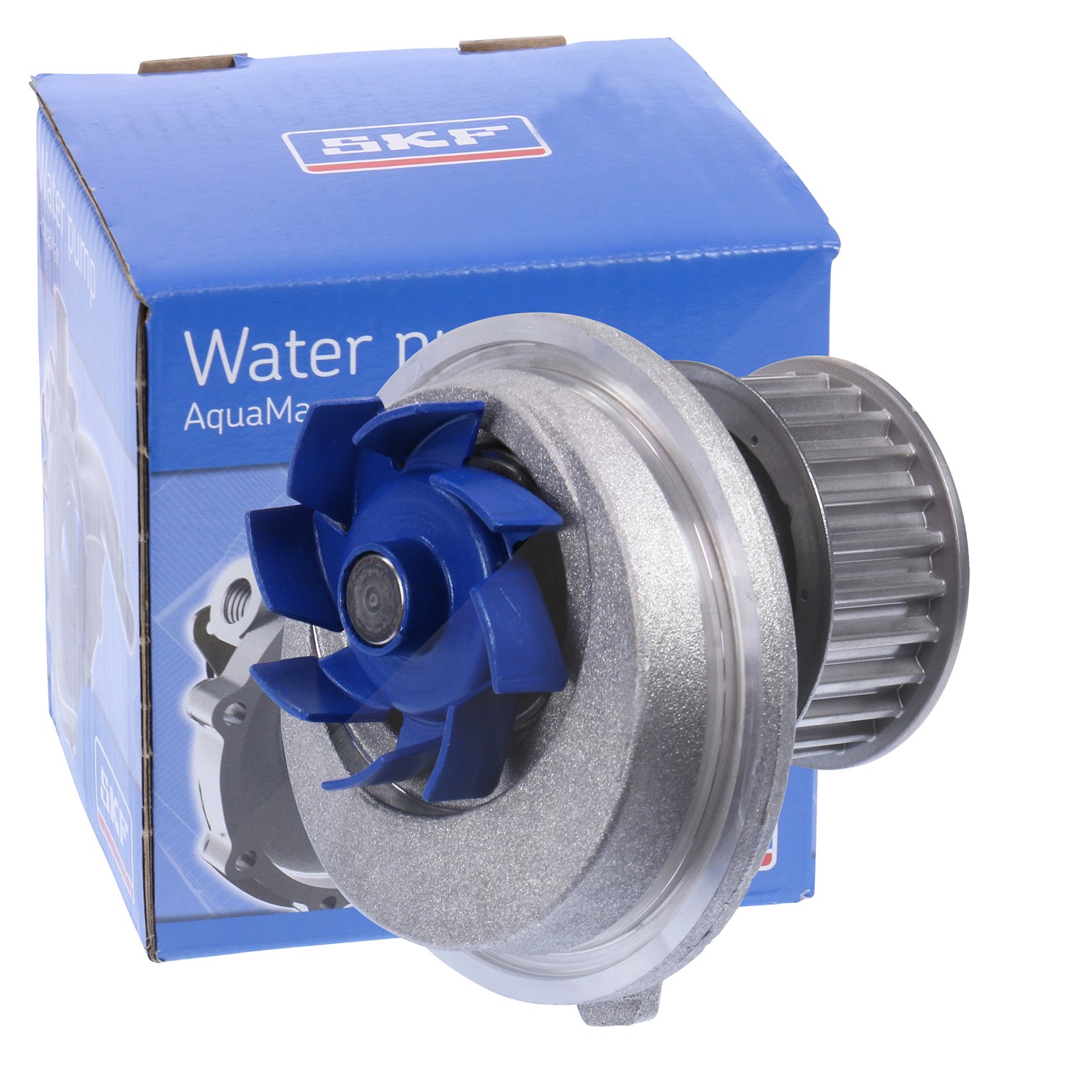 Skf Wasserpumpe [Hersteller-Nr. VKPC85611] für Chevrolet, Bedford, Daewoo, Vauxhall, Opel