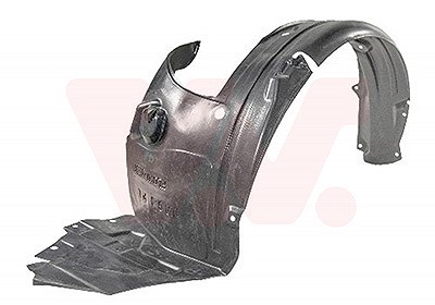 Van Wezel Verkleidung, Radhaus [Hersteller-Nr. 4356433] für Renault