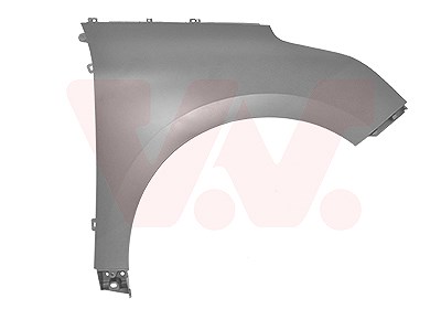 Van Wezel Kotflügel [Hersteller-Nr. 4317658] für Renault