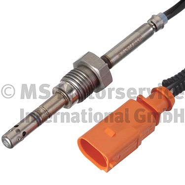 Pierburg Sensor, Abgastemperatur [Hersteller-Nr. 7.08369.33.0] für VW
