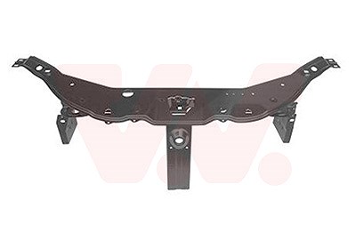 Van Wezel Frontverkleidung [Hersteller-Nr. 1528663] für Dacia