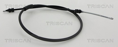 Triscan Handbremsseil Hinten Links Renault Clio 4 - Bild 5