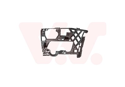 Van Wezel Halter, Stoßfänger [Hersteller-Nr. 5766565] für VW