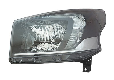 Van Wezel Hauptscheinwerfer [Hersteller-Nr. 3891965] für Opel