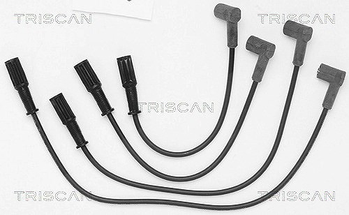 Triscan Zündleitungssatz [Hersteller-Nr. 88604158] für Fiat, Lancia