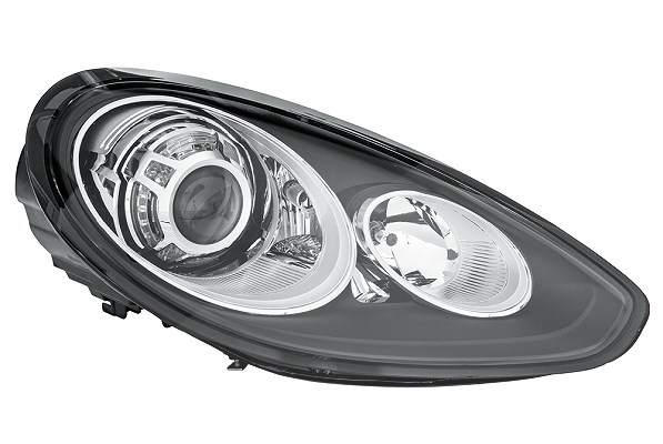 Hella Hauptscheinwerfer [Hersteller-Nr. 1ZT011099-521] für Porsche