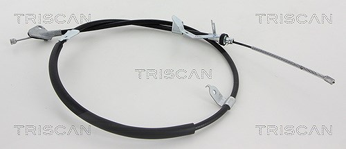Triscan Seilzug, Feststellbremse [Hersteller-Nr. 814010197] für Peugeot, Toyota, Citroën
