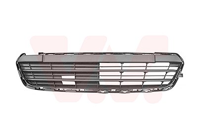 Van Wezel Lüftungsgitter, Stoßfänger [Hersteller-Nr. 4022590] für Peugeot