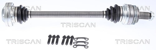Triscan Antriebswelle [Hersteller-Nr. 854011551] für BMW