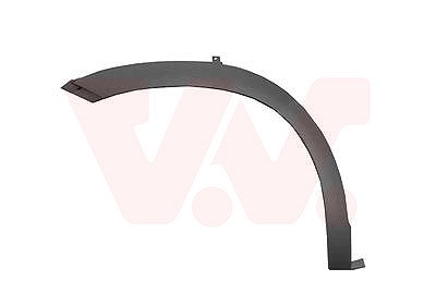 Van Wezel Verbreiterung, Kotflügel [Hersteller-Nr. 2815521] für Iveco
