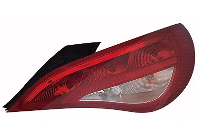 Van Wezel Heckleuchte [Hersteller-Nr. 2927922] für Mercedes-Benz