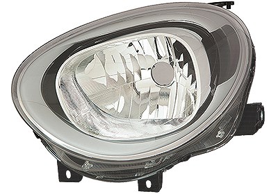 Van Wezel Hauptscheinwerfer [Hersteller-Nr. 1704961M] für Fiat