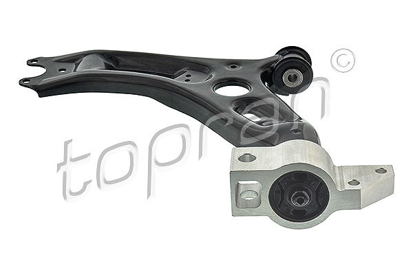 Topran Lenker, Radaufhängung [Hersteller-Nr. 111079] für Skoda, Audi, Seat, VW