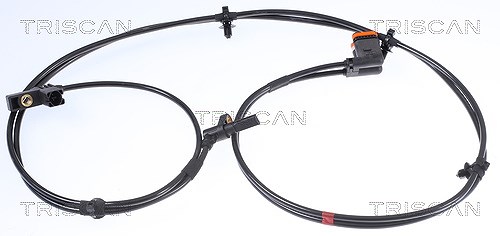 Triscan Sensor, Raddrehzahl [Hersteller-Nr. 818023235] für Mercedes-Benz