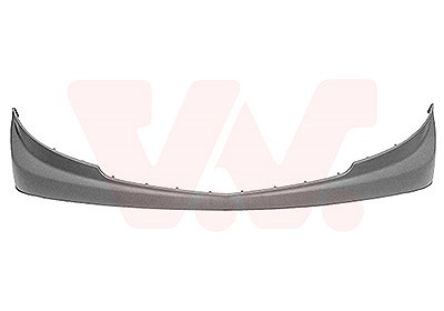 Van Wezel Blende, Stoßfänger [Hersteller-Nr. 3795580] für Opel