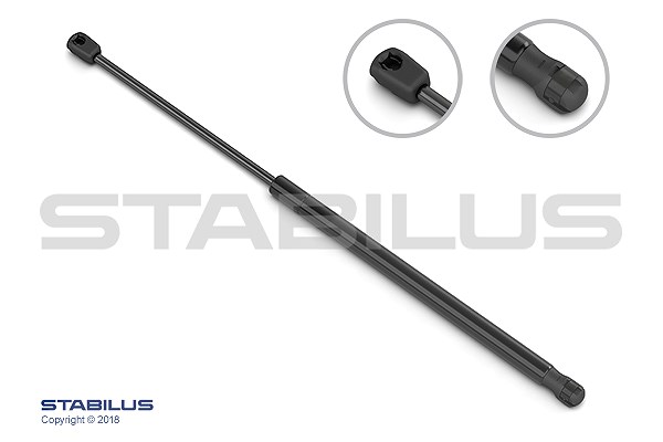 Stabilus Gasfeder, Motorhaube [Hersteller-Nr. 929005] für Hyundai