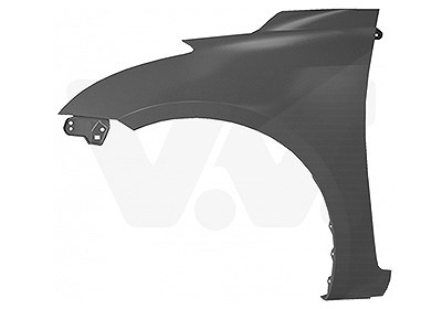 Van Wezel Kotflügel [Hersteller-Nr. 5223657] für Suzuki